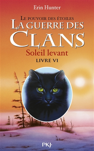 La guerre des Clans, qu'est ce que c'est ? Premiere_de_couverture_Soleil_levant