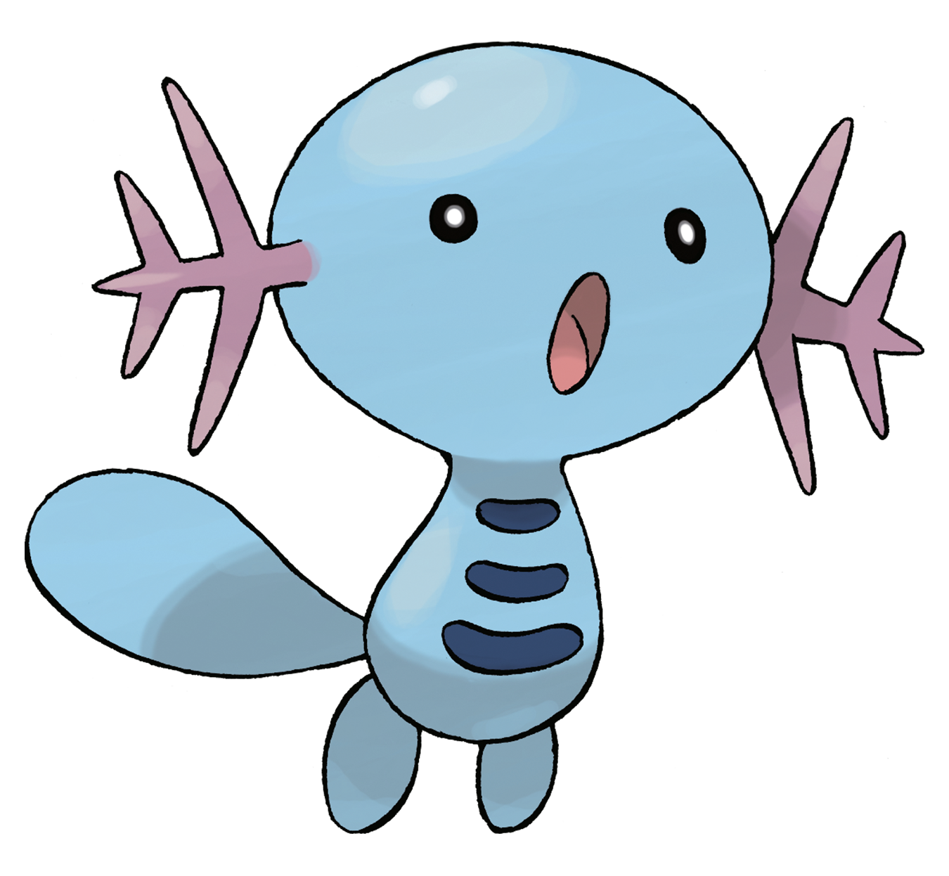 Intercambios Pokémon - Página 2 Wooper