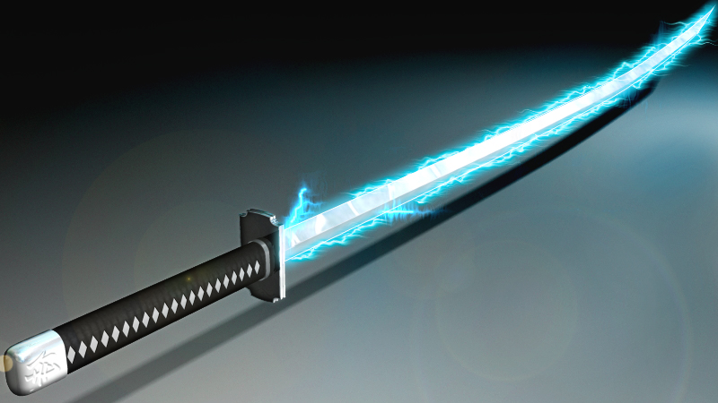 Drendi's Wrath Blade Light_sword