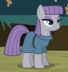 My Little Pony: Friendship is Magic - S4E18 - Maud Pie Maud_Pie_ID_S4E18