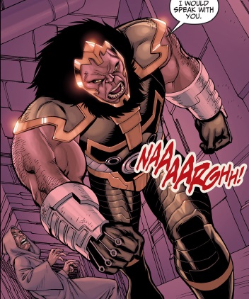 [ZOOM] The Fourth World Kalibak_(Injustice_The_Regime)