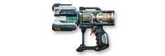 Current Weapons!(Outdated.. Until next update!) Cyclone