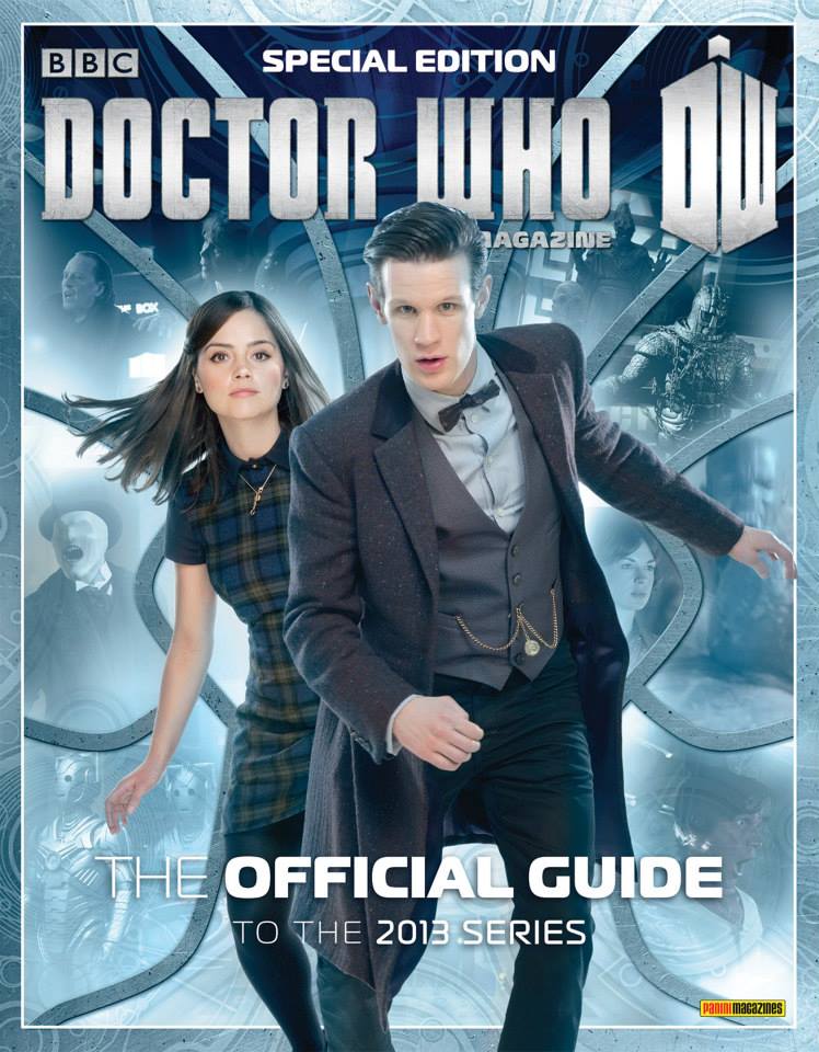 Doctor Who Magazine  DWM_SE_35_The_Official_Guide_to_the_2013_Series_