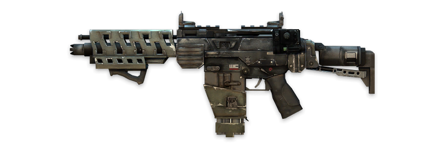 Titanfall Armor and Weapon conversions for GTA IV HemlokBFR