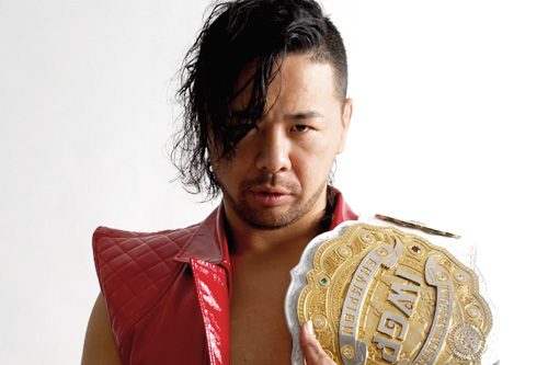 Verdade ou Mito #22 - Especial NJPW Shinsukeic