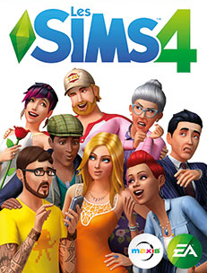 Soûl, Soûl Packshot_Les_Sims_4