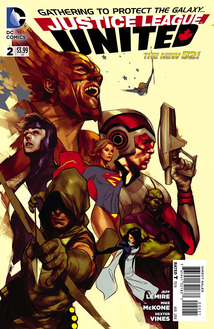 3 - Liga da Justiça [Oficial] Justice_League_United_Vol_1_2_Variant