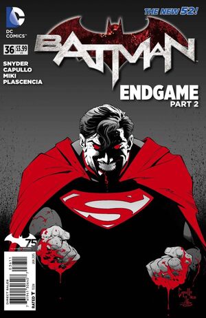 25 - [DC Comics] Batman: discusión general 300px-Batman_Vol_2_36