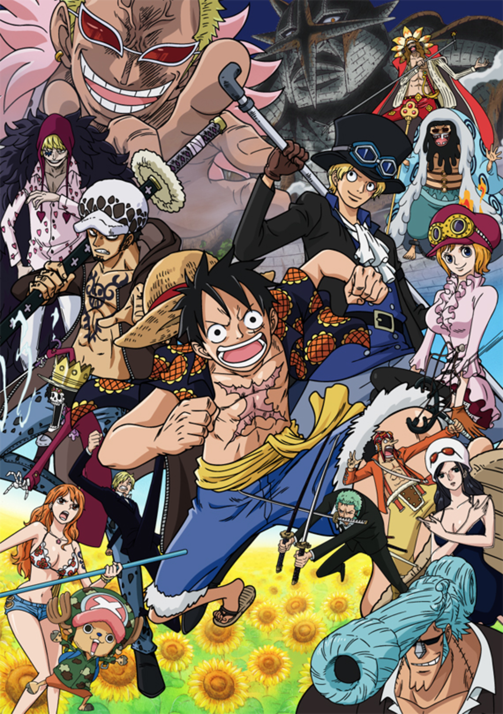 Dressrosa Arc 1000px-Dressrosa_Arc