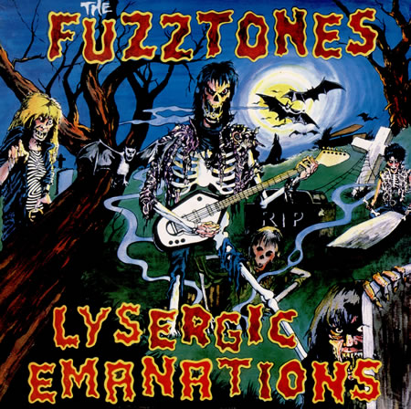 Los cinco primeros discos enteros que recuerdas haber escuchado en tu vida. - Página 2 The_Fuzztones_-_Lysergic_Emanations