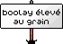 il est presque 21h00 et je suis le premier ? Boulaygrain-1afe