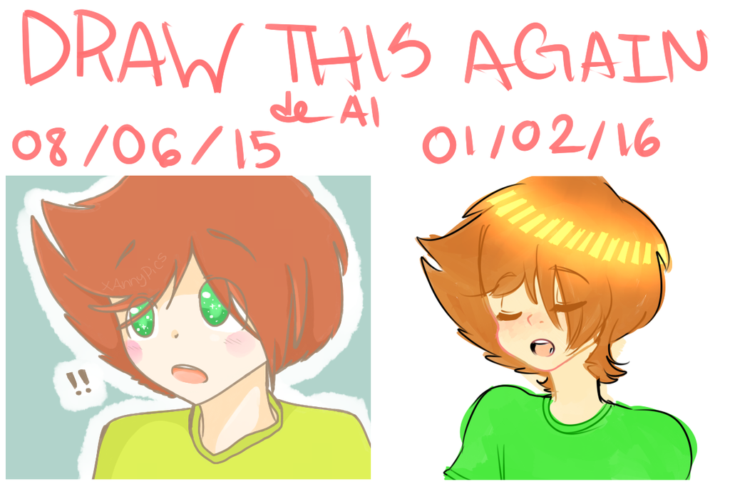 Los hijos, perdón, OCs de Pidge Draw_this_again______by_xannypics-d9q5qlx