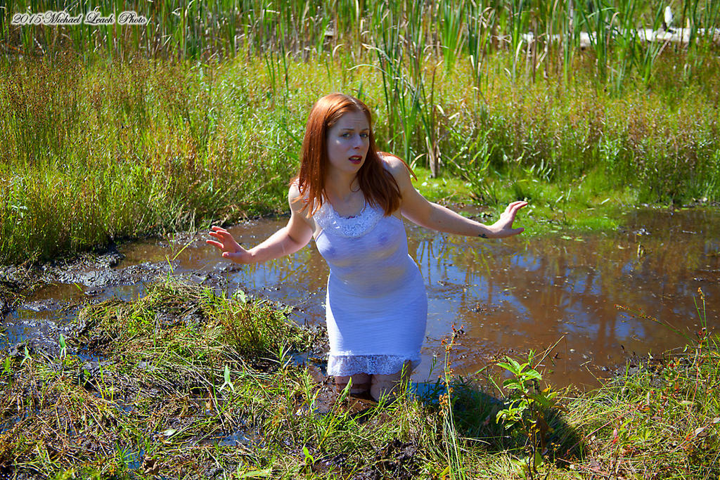 Quicksand photo DeviantArt Mlp_leila_hazlett_white_dress_quicksand_aug13_3241_by_michaelleachphoto-d9cho6o