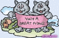 كلكم ع السجن .. Youreagreatfriendkitties