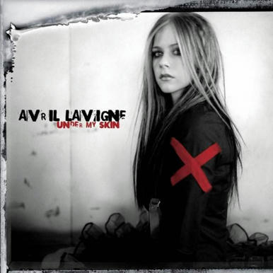 Avril Lavigne - Under My Skin 9307889753d54039478c08b4eafeea754g