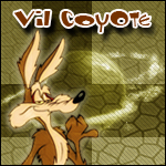 Vil Coyote