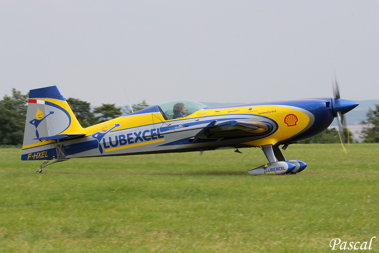 Championnat de France de Voltige Aérienne 2014 à Falaise  Fal-34-4664681