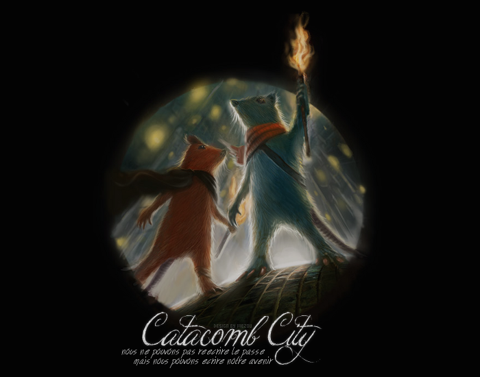 Catacomb City