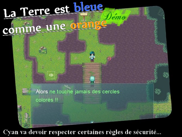 La Terre est bleue comme une orange - Démo Jour 1 S10-46c95ca