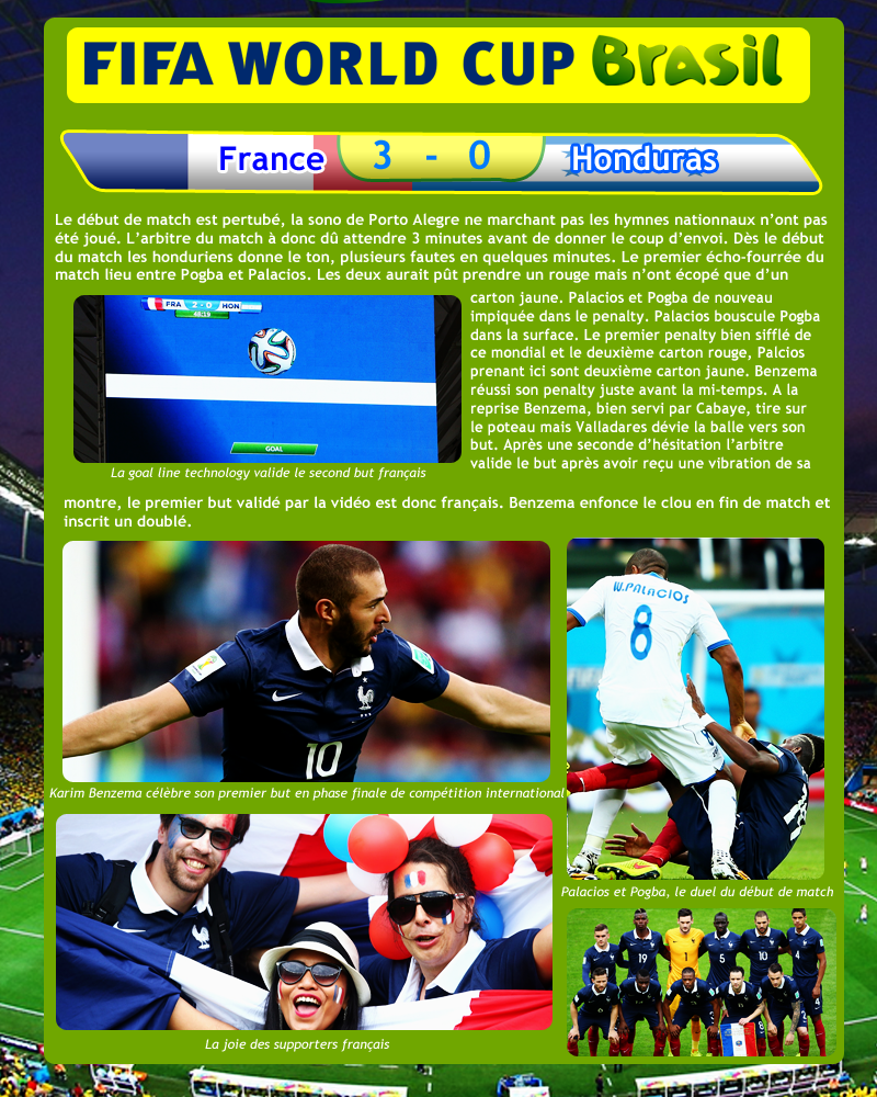 Coupe du monde de la Fifa 2014 - Page 3 France-honduras-463a879