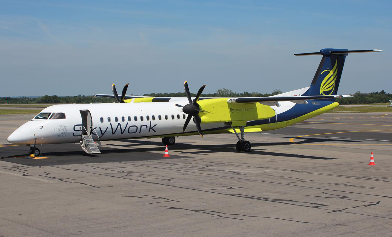 [13/06/2014] Dash8 (HB-JGA) Skywork Airlines Img_6430-463af92