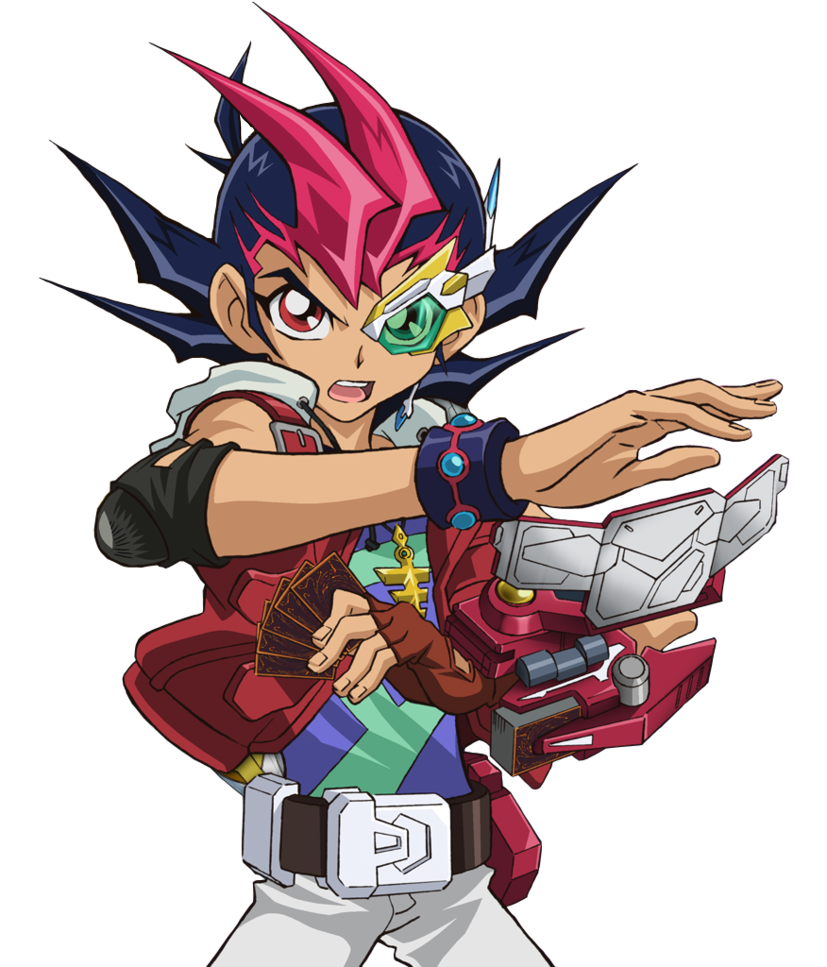 The Ninja Shop  - Page 2 Render_yuma-zexal-4522087