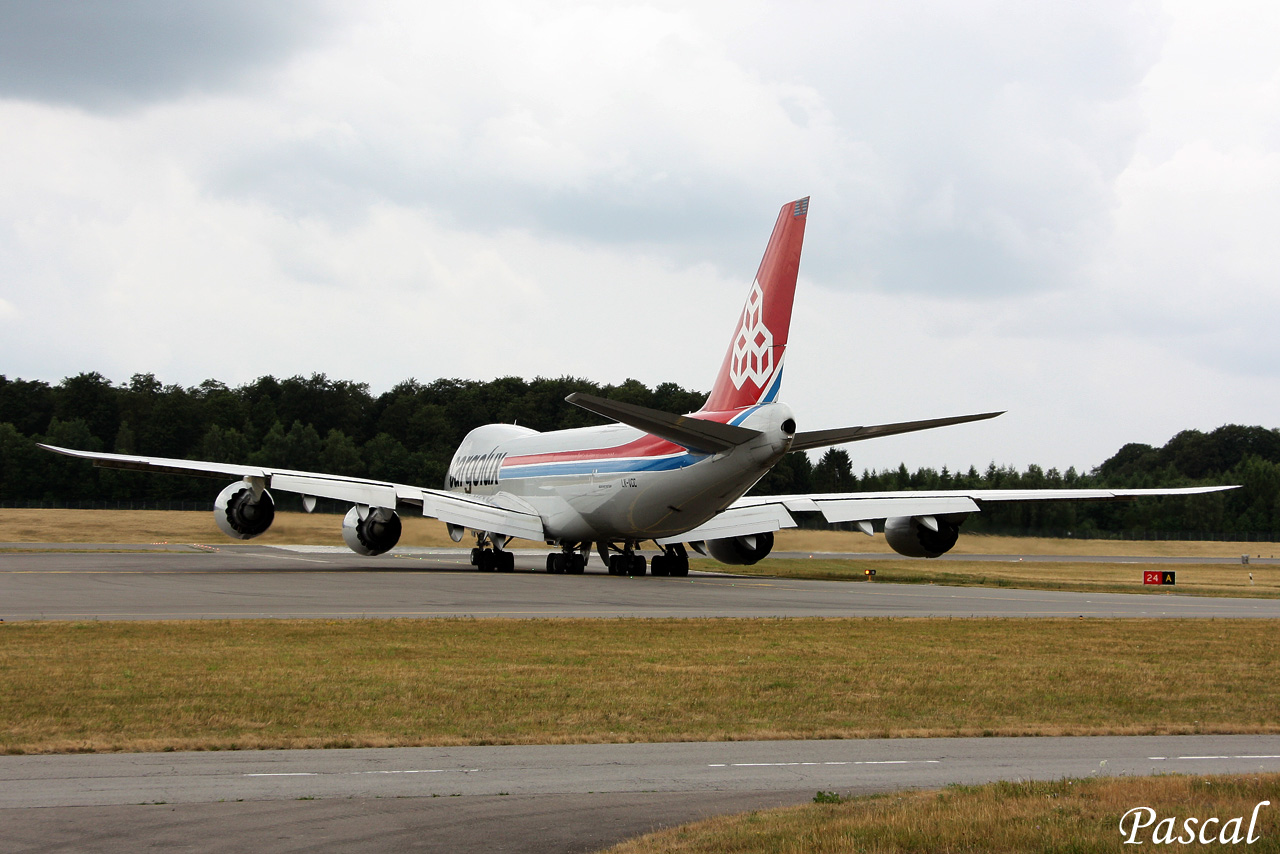 Aéroport de Luxembourg-Findel ELLX le 06 juillet 2014  Lux-7-copie-4695689