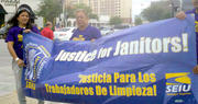 Houston Janitors union goes on strike and win a new contract but... Th_451992440_7746249246_e42069490c_o_122_535lo