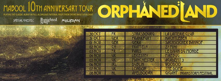 Orphaned Land : mabool 10th anniversary tour Oct / Nov Mabool-45bc16c