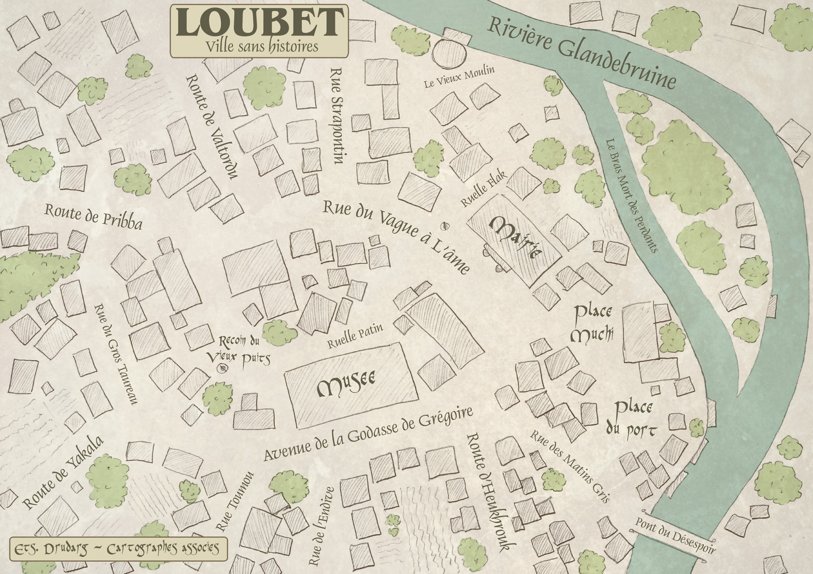 Le départ : Loubet-plan-461b6de