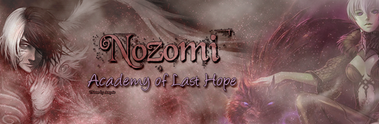Nozomi, Academy of Last Hope Nozomi-ban-4563683