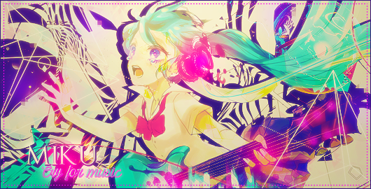 UtoPic piferie - (Anciennement la "Galerie d'un flemmard") - Page 2 Miku-cry-for-music-4622538