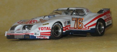 Corvette "Spirit of Le Mans 76" Capture-45d8895