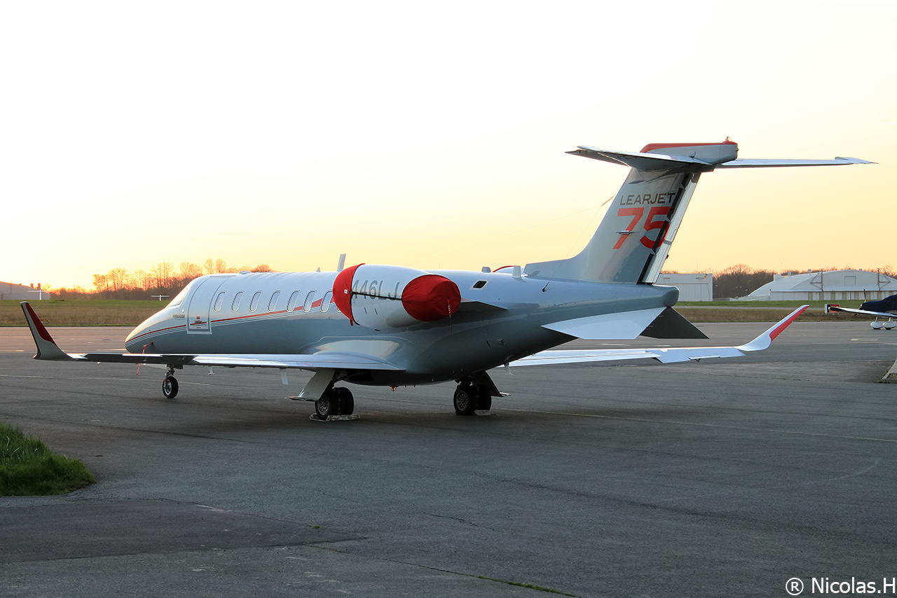 Bombardier Learjet 75 Private N446LJ Img_9963-44fc8fa