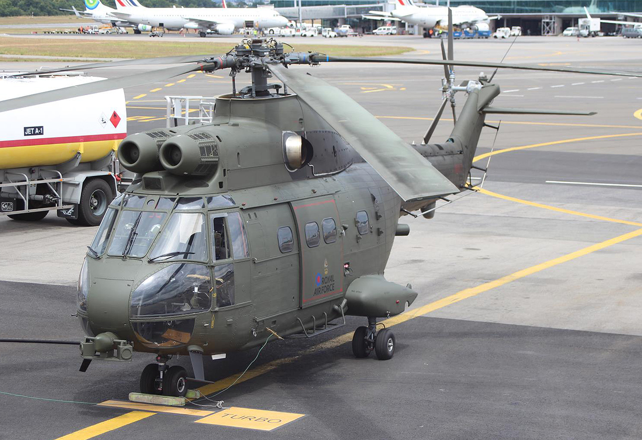 [30/06/2014] Puma HC3A (XW214 & ZJ957) Royal Air Force Img_6543-467f957