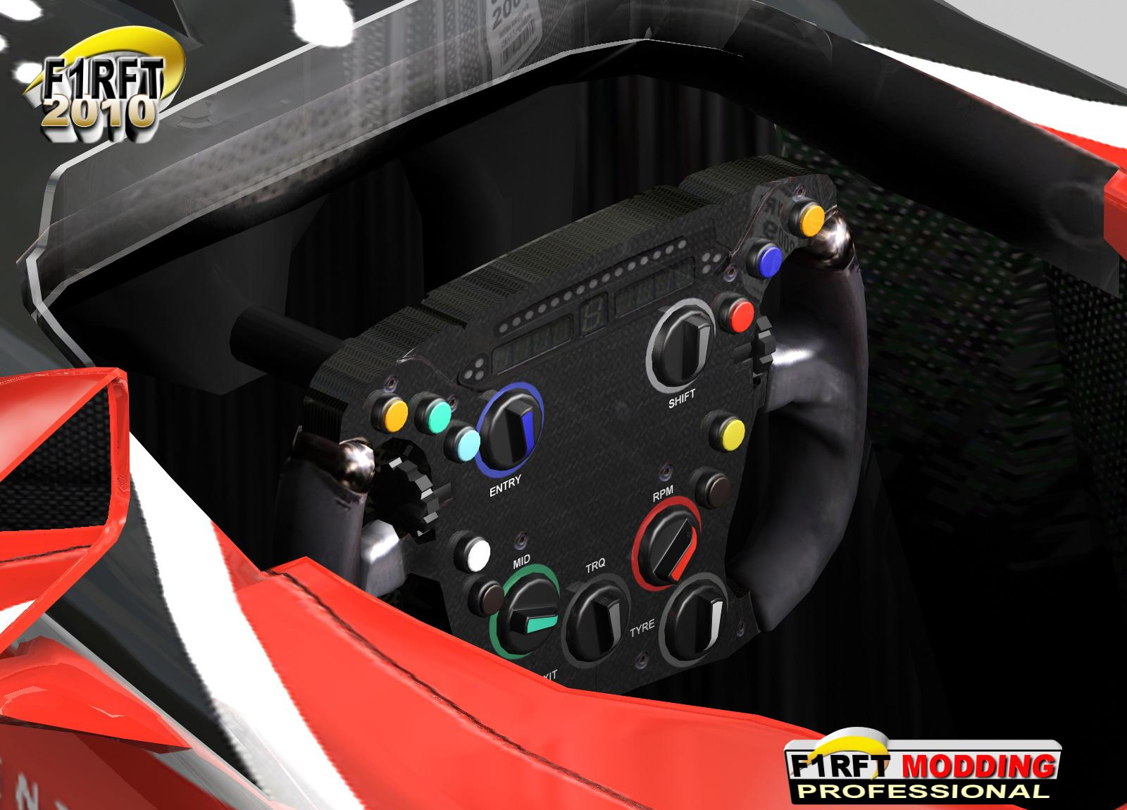 Mod: Formula 1 2010 RFT V2h93a