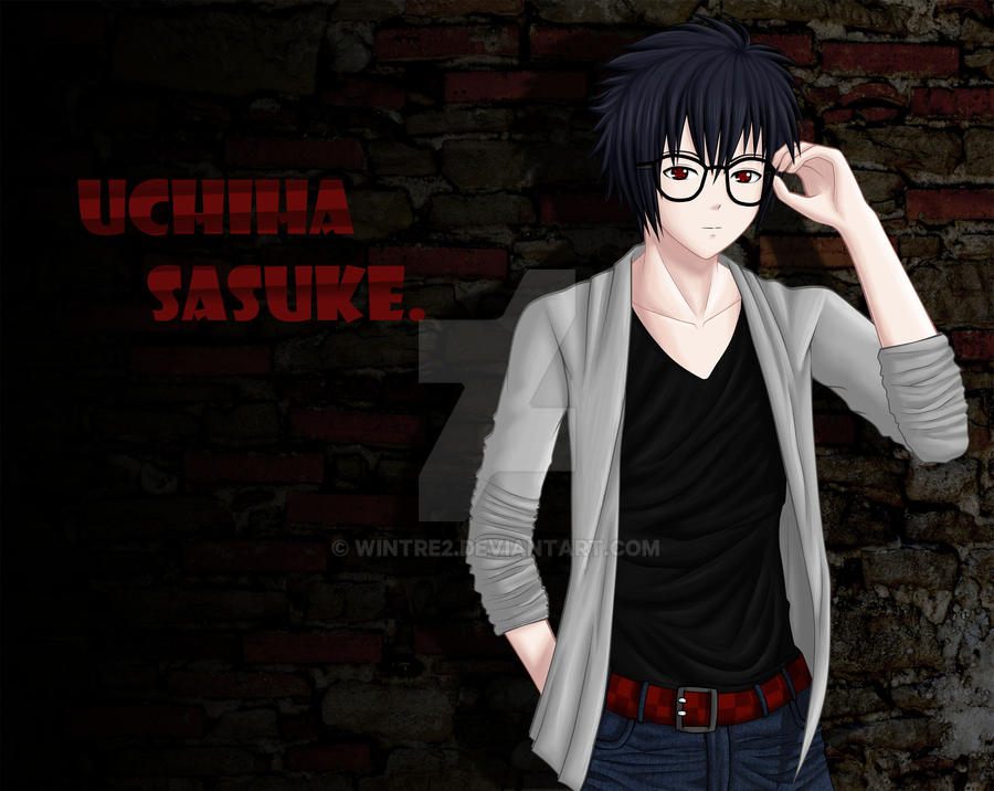 FC Sasuke Uchiha. - Página 3 Uchiha_sasuke____by_wintre2-d4nz5bg