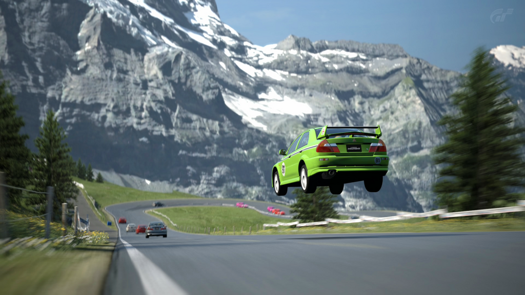 Photomode GT1 Temporada Invierno 2015-2016 Eiger_nordwand___mitsubishi_lancer_evolution_vi__7_by_otani5-d9f90aw