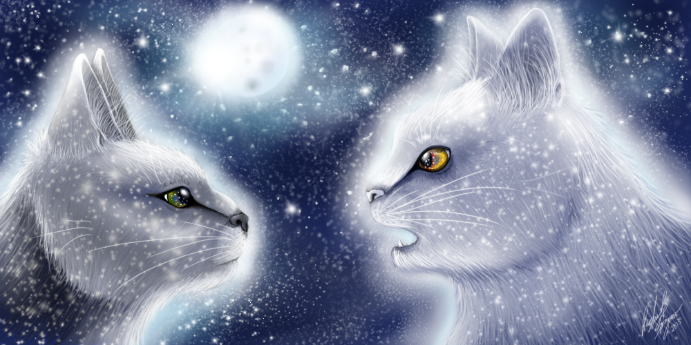 Warrior Cats ~ A new game A_prophecy_from_starclan_by_spirittigar-d5s9nkk
