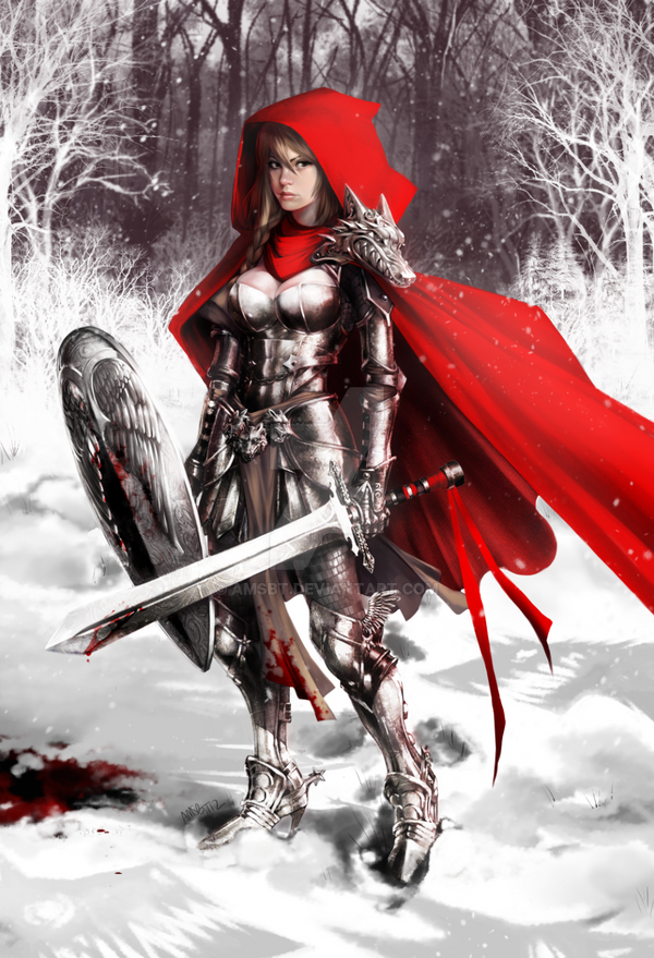The Gallery - Page 6 Red_riding_hood_by_amsbt-d5181sf