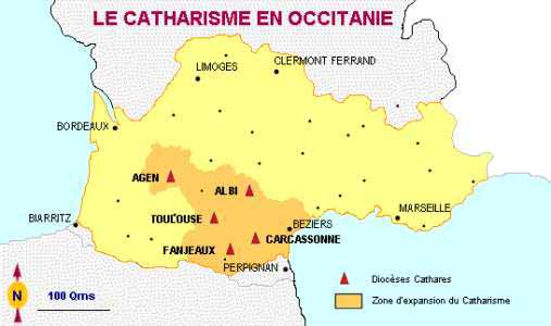 Les Cathares. Image-4f553fb