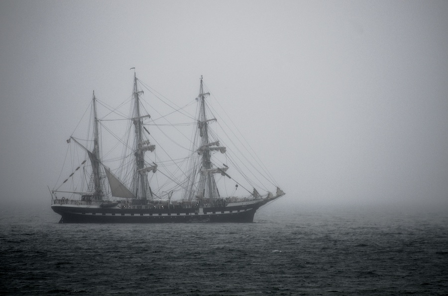 Belem dans la brume _9sc0034-4abeead