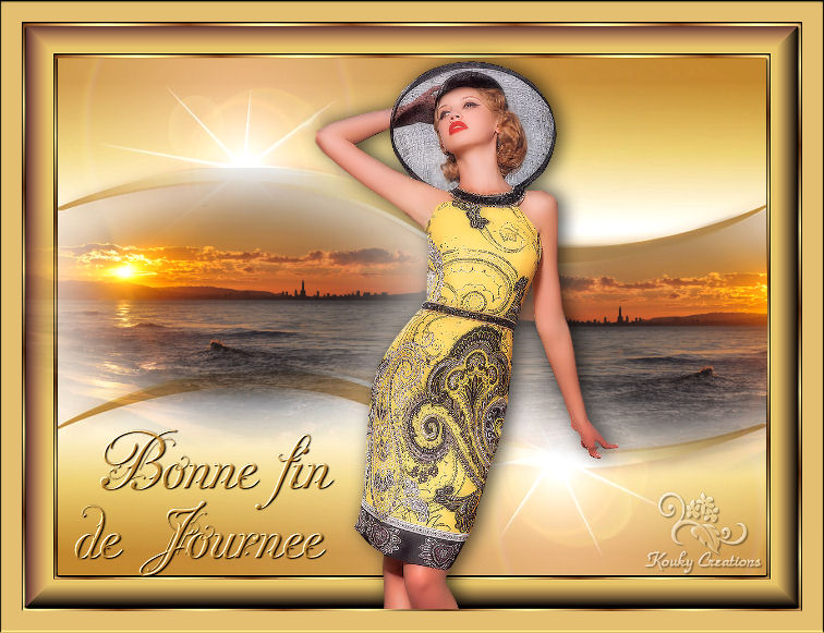 BONJOUR ET BONSOIR DE JUILLET Fin-de-journee-plage-2-5295405