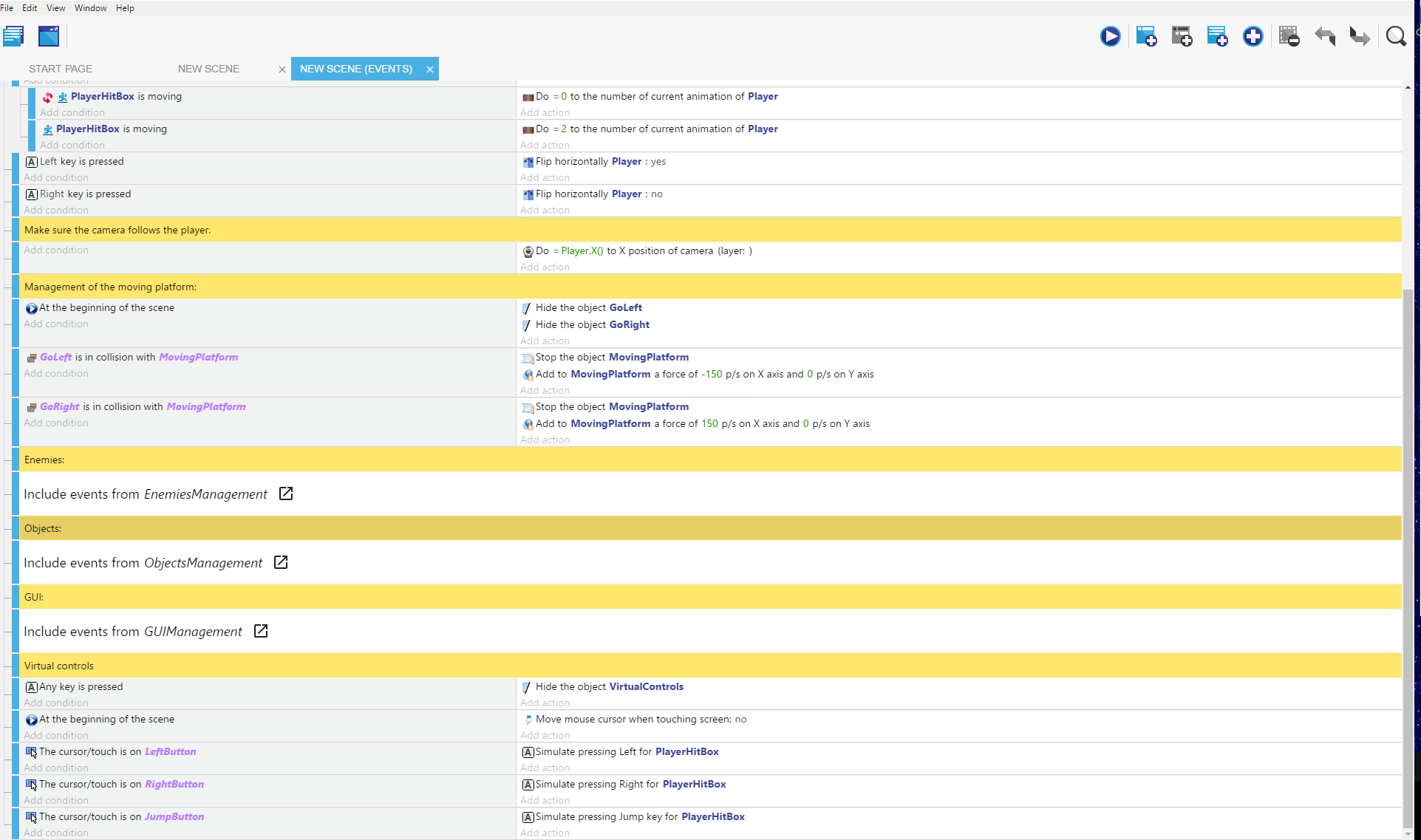 GDevelop - Herramienta Gratuita Gdevelop5-53e9576