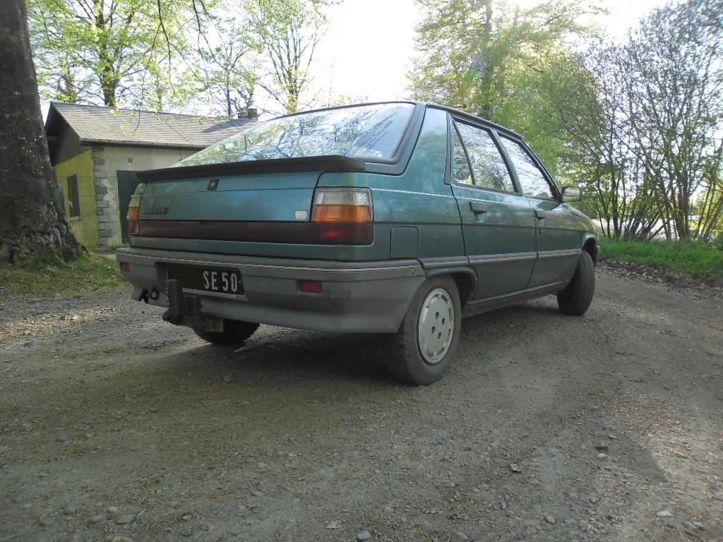 Renault 11 TC de 1987 3-4afbf99