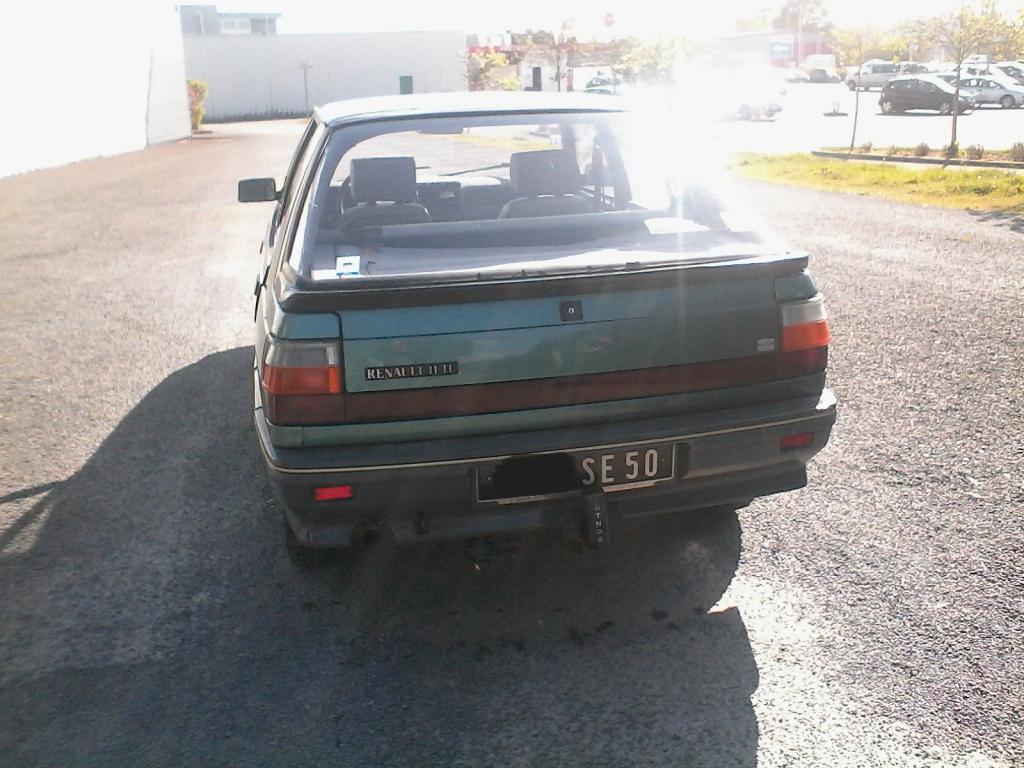 Renault 11 TC de 1987 1-4aff931