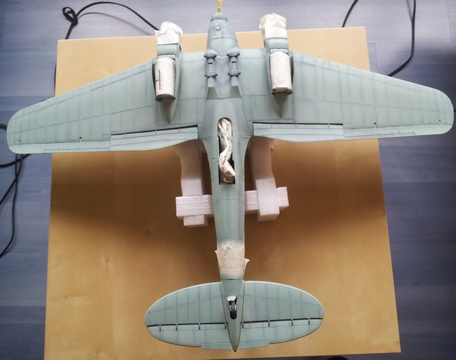 HEINKEL HE 111 P6 AU 1/32 - Page 6 1-4aa5b64