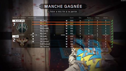 NGk vs SoB / Victoire NGk 82-4ec5382