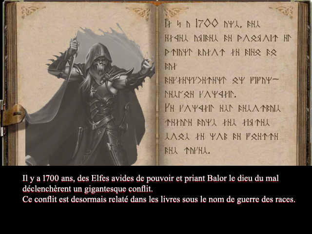 Chroniques de la guerre des Six : Yggdrasil la quête du dragon de sang Guerre1-4844121