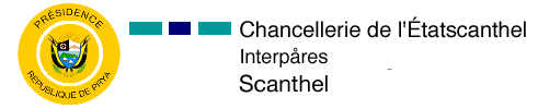 Communiqué de presse commun (Présidence de la République de Prya et Chancellerie de l'InterPares) 73-52a45ba